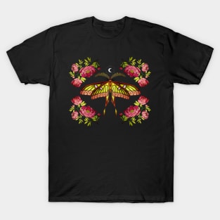 moon moth T-Shirt